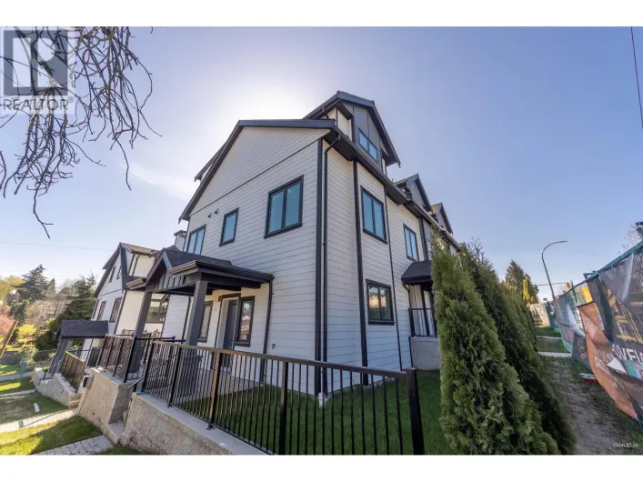 103 1406 E 18TH AVENUE, Vancouver