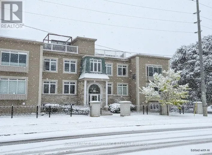 103 - 145 FARLEY AVENUE, Belleville