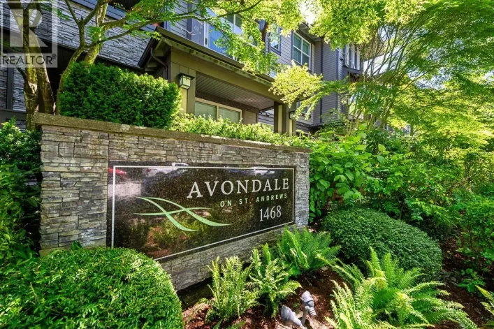 103 1468 ST. ANDREWS AVENUE, North Vancouver