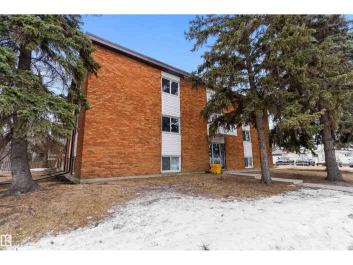 Apartment for sale: #103 14903 92 AV NW, Edmonton