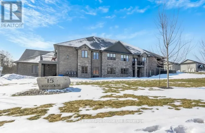 103 - 15 WOODCOCK DRIVE, Tillsonburg