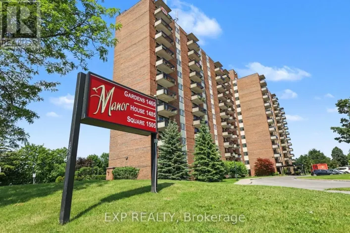 103 - 1505 BASELINE ROAD, Ottawa