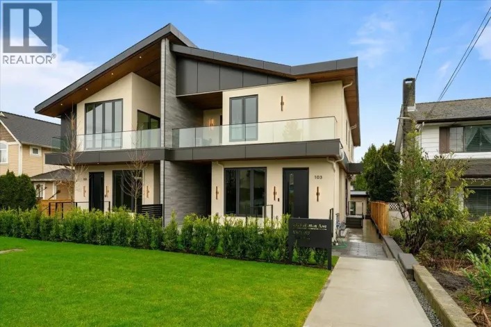 103 1518 HATTON AVENUE, Burnaby