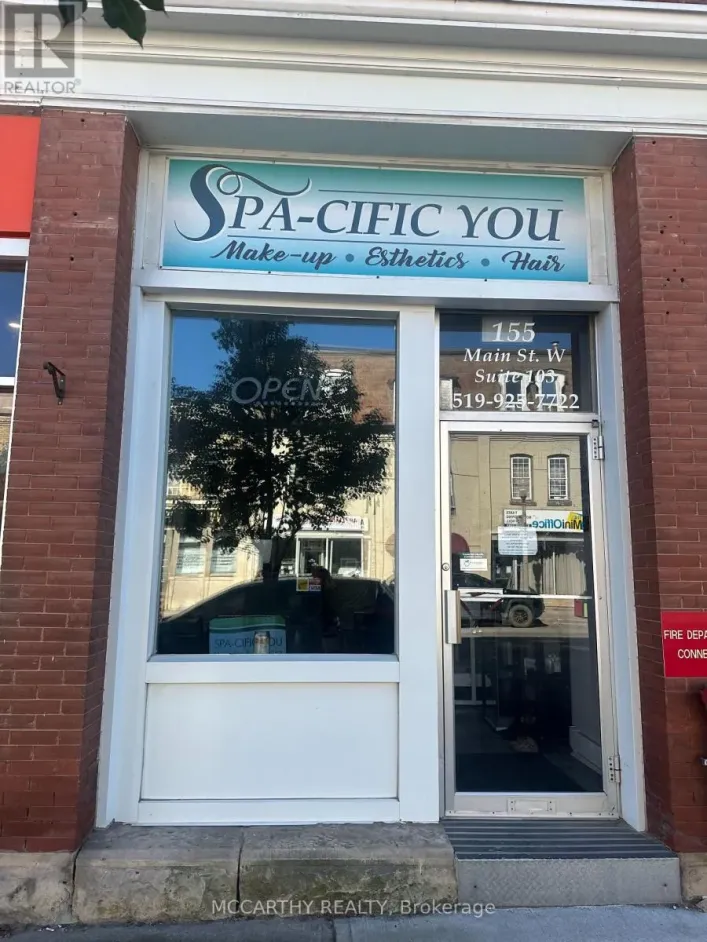 103 - 155 MAIN STREET W, Shelburne