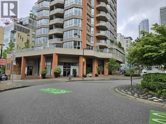 103 1625 HORNBY STREET, Vancouver