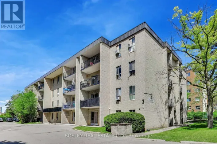 103 - 1690 VICTORIA PARK AVENUE, Toronto
