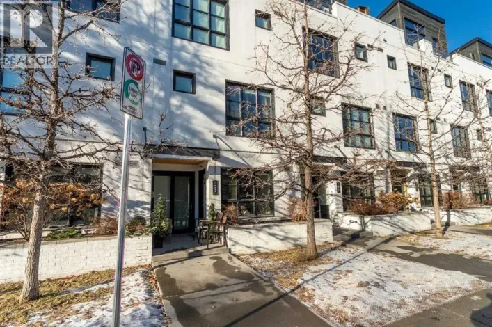 103, 1719 9A Street SW, Calgary