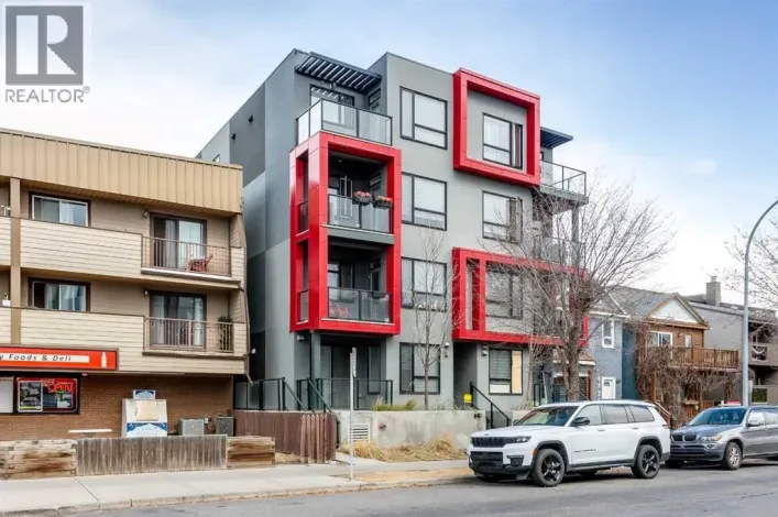 103, 1734 11 Avenue SW, Calgary