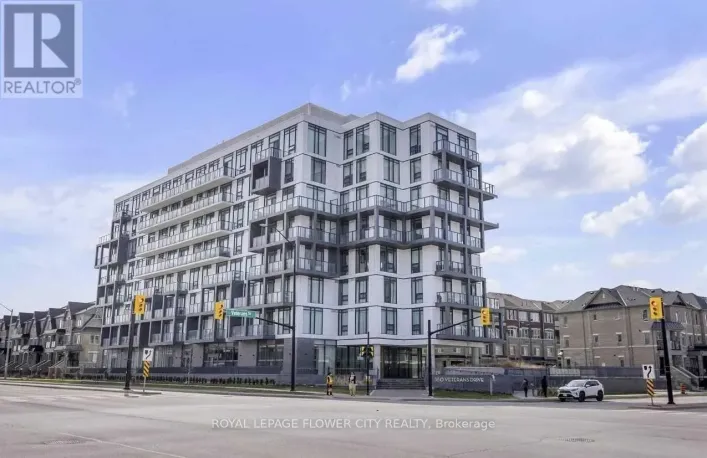 103 - 180 VETERANS DRIVE, Brampton