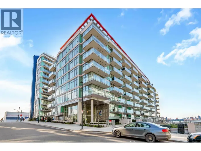 103 185 VICTORY SHIP WAY, North Vancouver