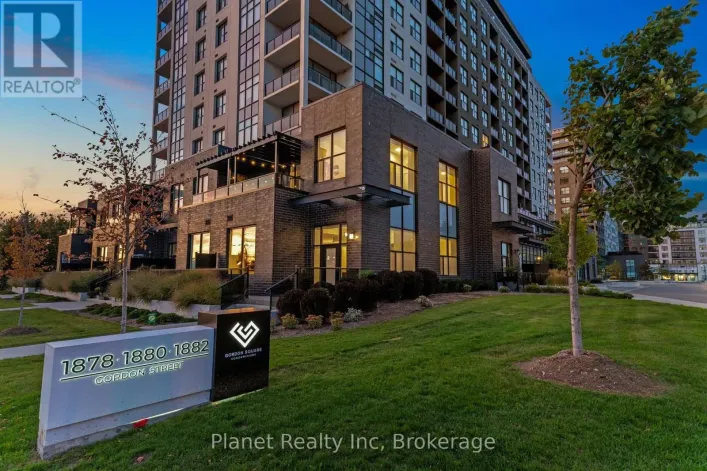 103 - 1878 GORDON STREET, Guelph