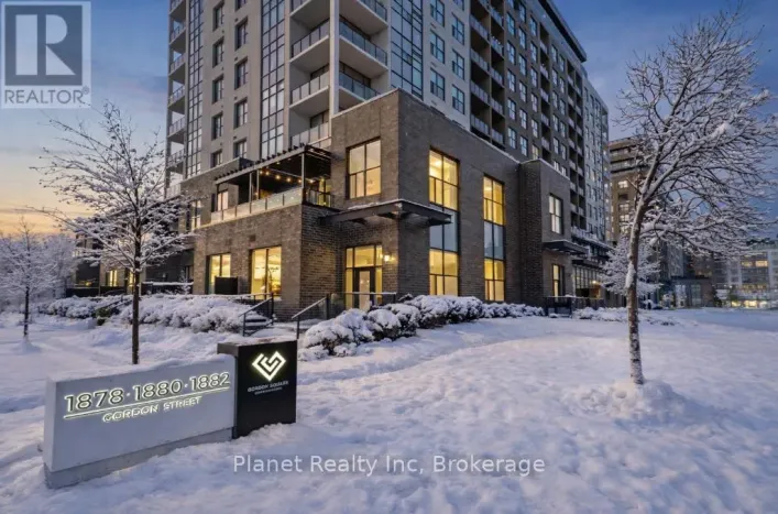 103 - 1878 GORDON STREET, Guelph