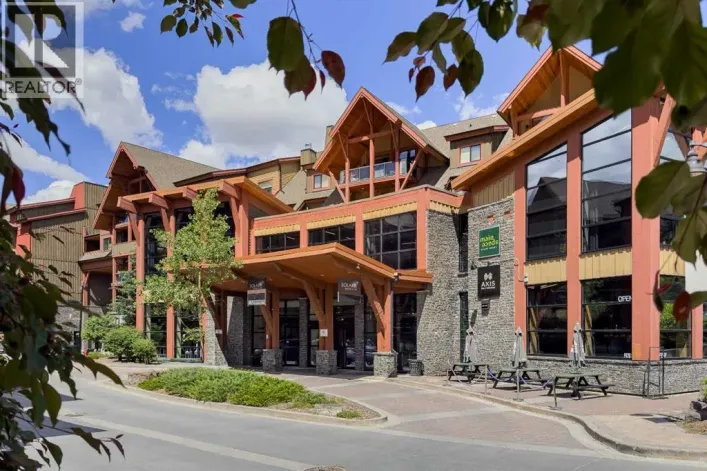 103, 191 Kananaskis Way, Canmore