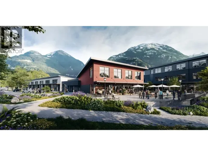 103 1940 CENTENNIAL WAY, Squamish