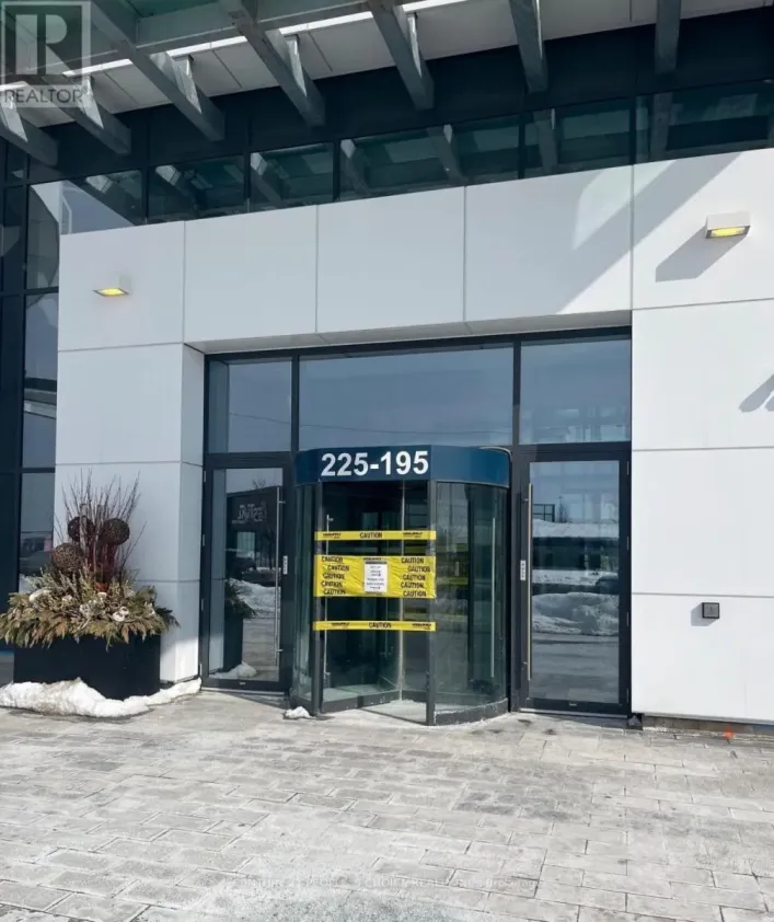 103 - 195 COMMERCE STREET, Vaughan