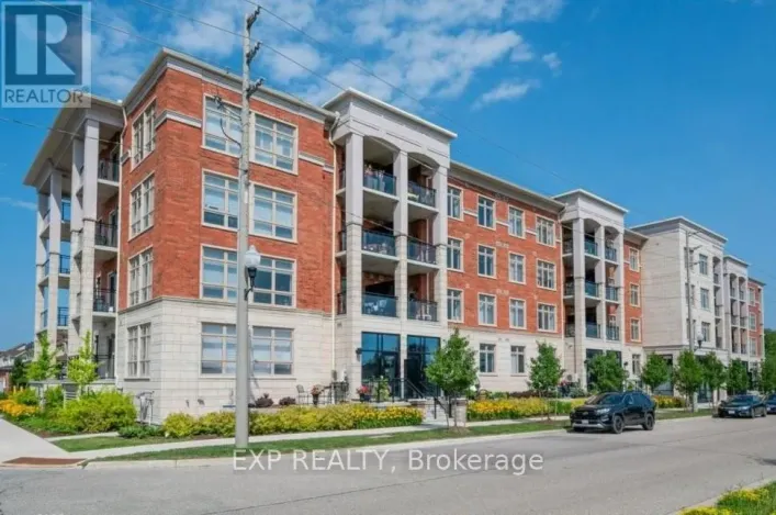 103 - 195 COMMONWEALTH STREET, Kitchener