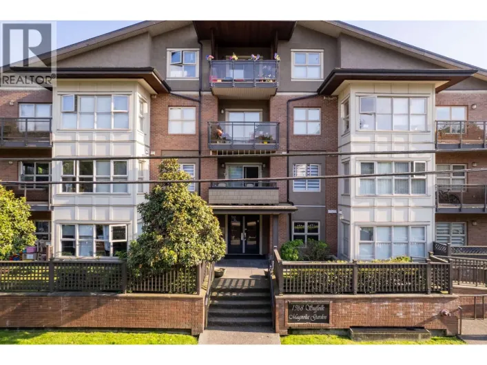 103 1988 SUFFOLK AVENUE, Port Coquitlam