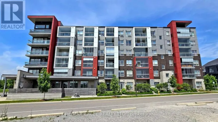 103 - 2 ADAM SELLERS STREET, Markham