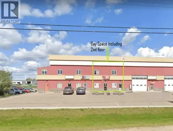 103, 20 Cuendet Industrial Way, Sylvan Lake