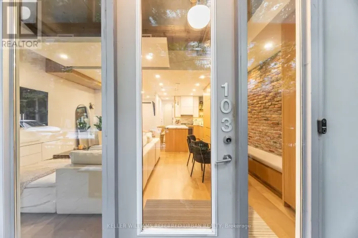 103 - 20 STEWART STREET, Toronto