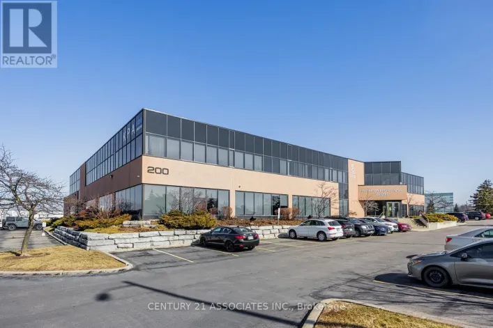 103 - 200 MATHESON BOULEVARD W, Mississauga