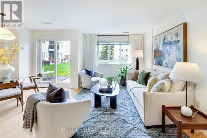 103 - 2001 BONNYMEDE DRIVE, Mississauga