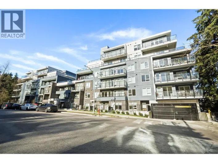 103 2002 ST. GEORGE STREET, Port Moody