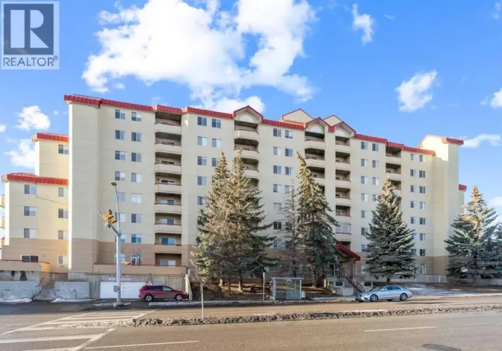 103, 2011 University Drive NW, Calgary
