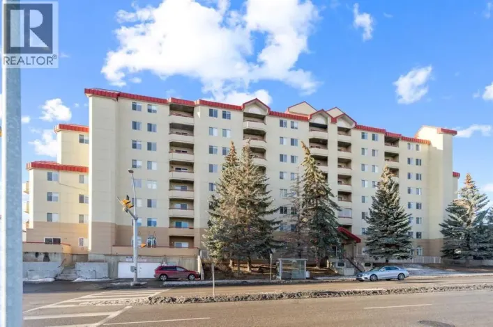 103, 2011 University Drive NW, Calgary
