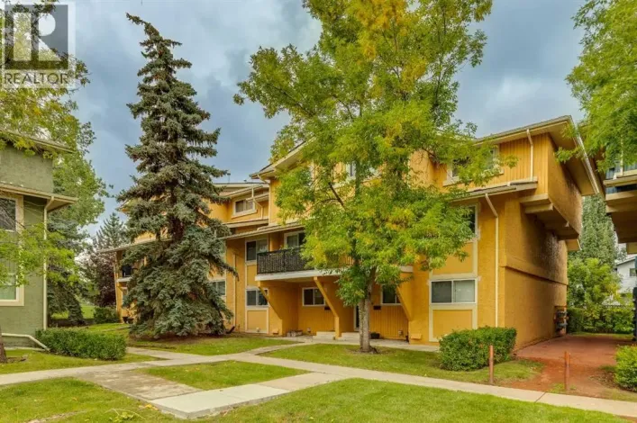103, 2200 Woodview Drive SW, Calgary