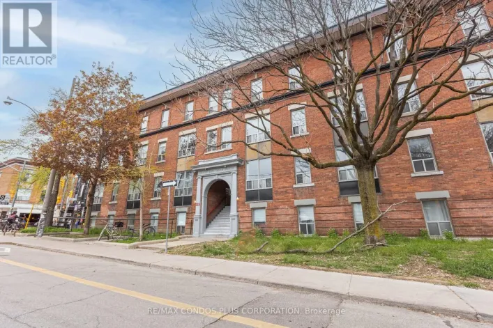 103 - 225 GLADSTONE AVENUE, Toronto