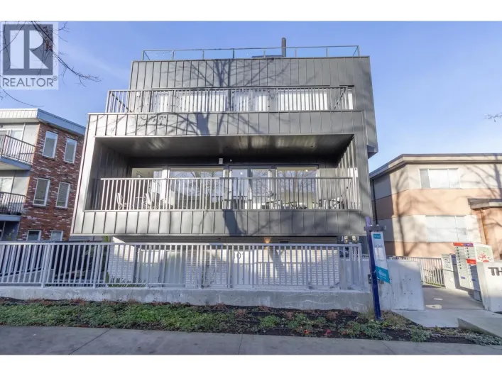 103 239 E 16 AVENUE, Vancouver