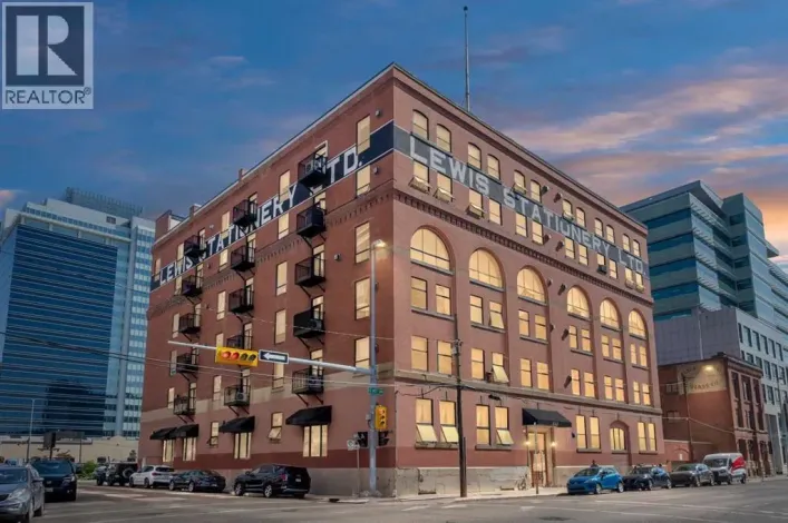 103, 240 11 Avenue SW, Calgary