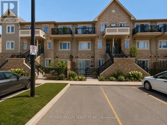 103 - 250 SUNNY MEADOW BOULEVARD, Brampton