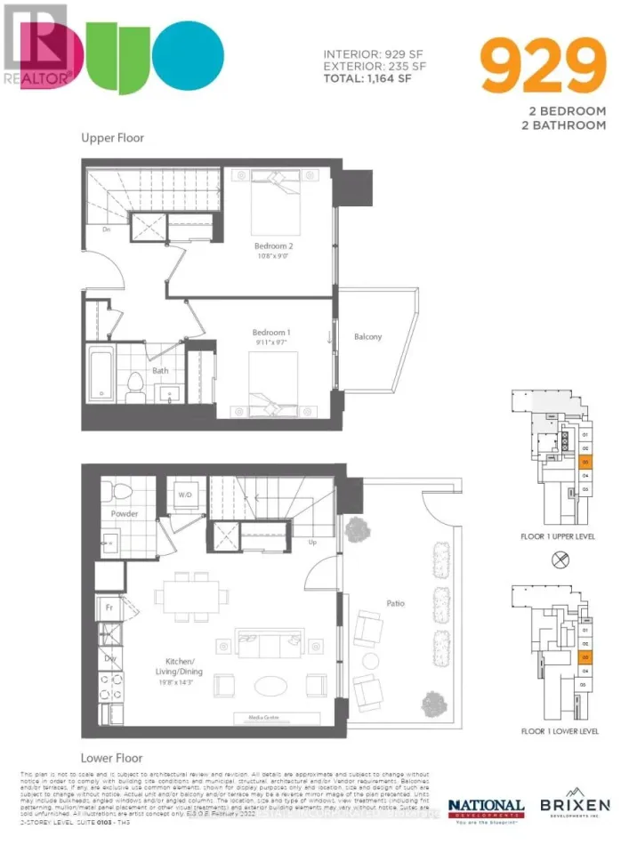 103 - 260 MALTA AVENUE, Brampton