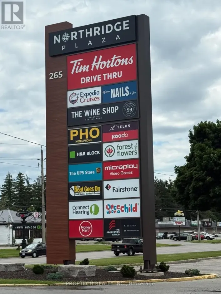 103 - 265 KING GEORGE ROAD, Brantford