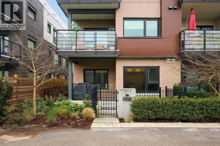 103 2666 DUKE STREET, Vancouver