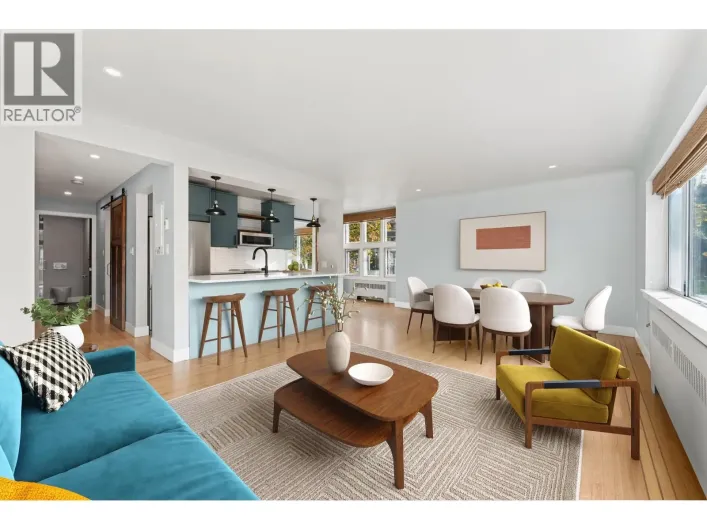 103 2776 PINE STREET, Vancouver