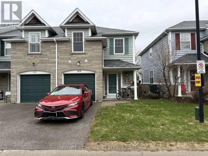 103 - 2800 COURTICE ROAD, Clarington