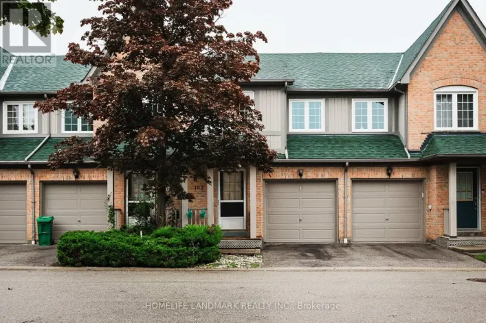 103 - 2945 THOMAS STREET, Mississauga