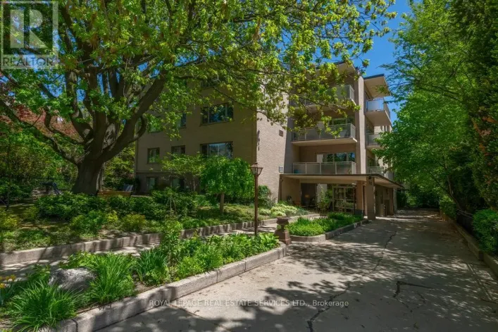 103 - 31 ROSEDALE ROAD, Toronto