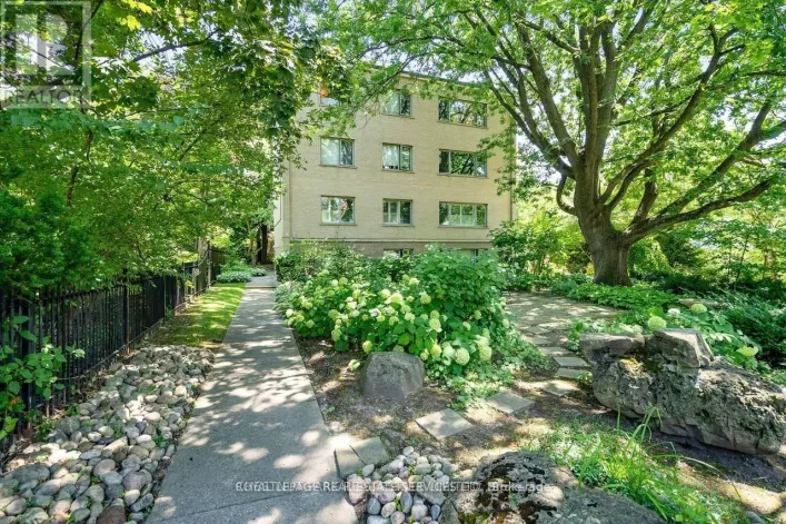 103 - 31 ROSEDALE ROAD, Toronto