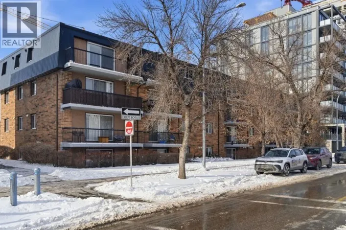 103, 315 9A Street NW, Calgary