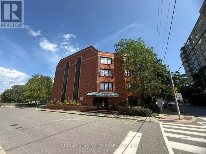 103 - 317 METCALFE STREET, Ottawa