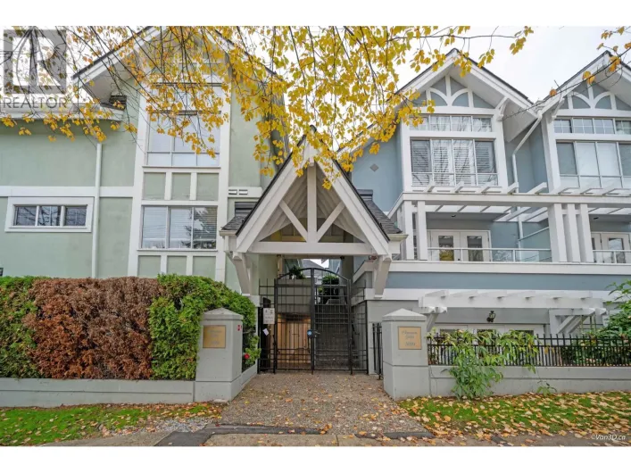 103 3189 CAMOSUN STREET, Vancouver