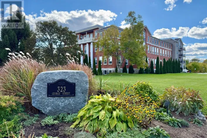 103 - 323 GEORGE STREET, Cobourg