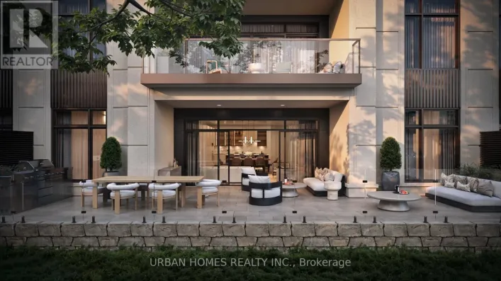 103 - 33 CHATSWORTH DRIVE, Toronto