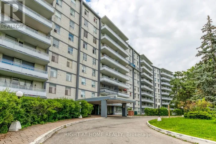 103 - 3460 KEELE STREET, Toronto