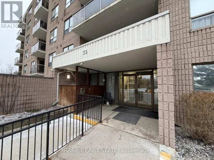 103 - 35 BREDIN PARKWAY, Orangeville