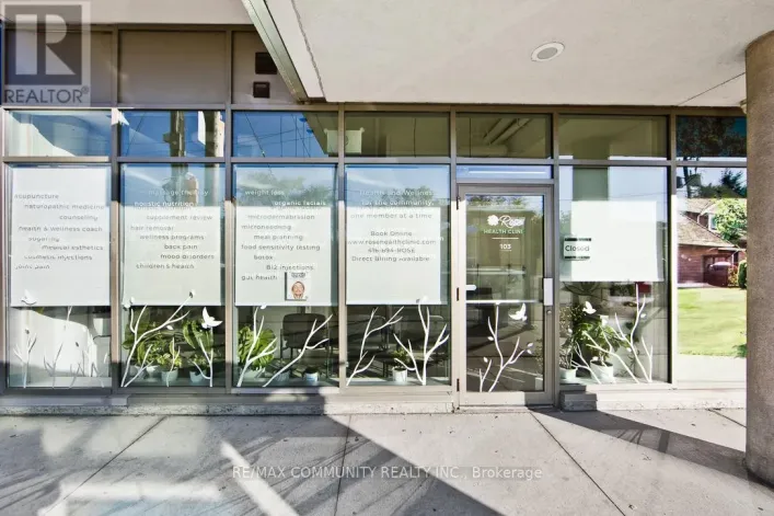 103 - 3520 DANFORTH AVENUE, Toronto